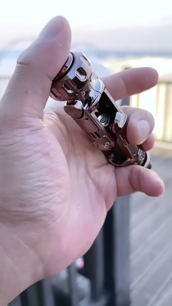 Realistic Toy Stun Grenade