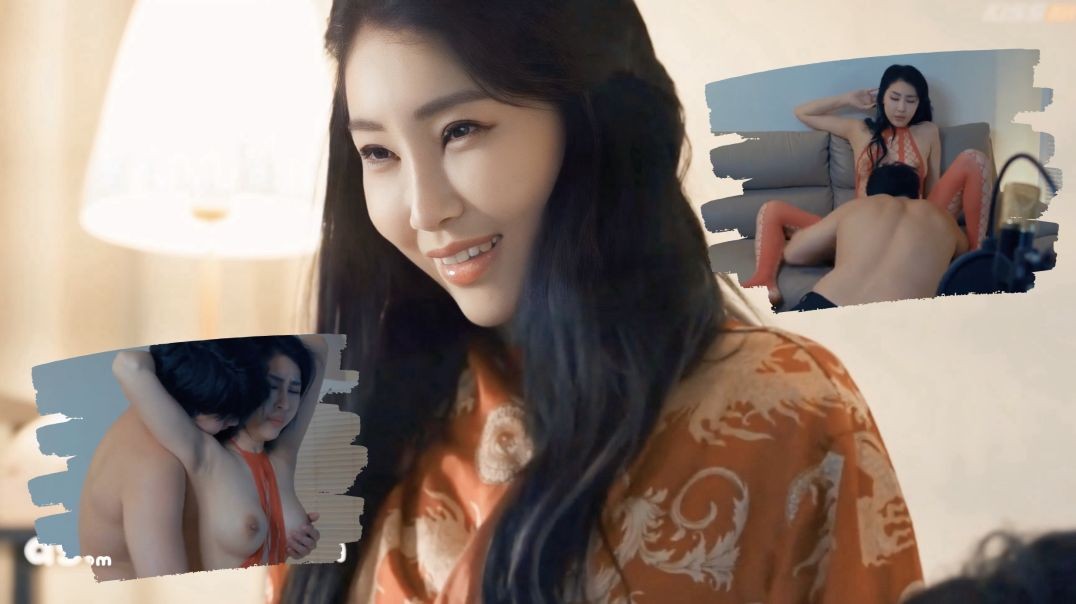 Adult Streamer Love Scene-1